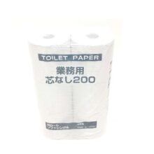 S 業務用芯なし6R(200m)