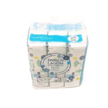 エンリッチラーゴムティッシュ150W3P*18入