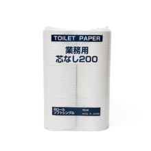 S 業務用芯なし6R(200m)